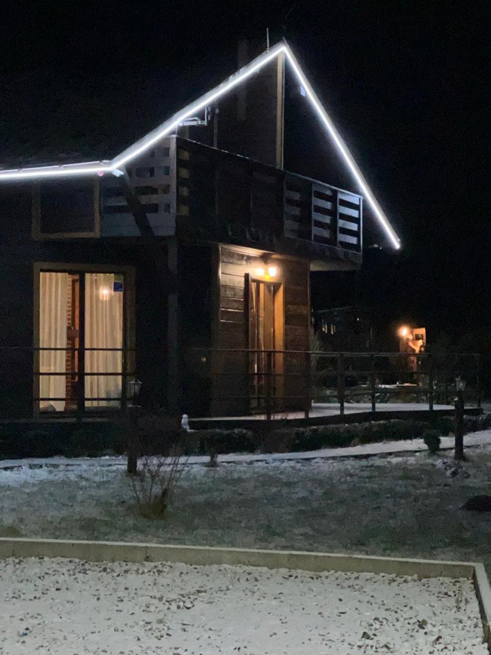 Котедж “Гуркало" Korchin Bagian luar foto