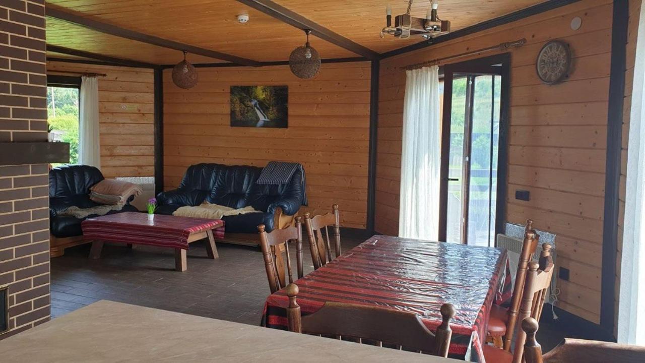 Котедж “Гуркало" Korchin Bagian luar foto
