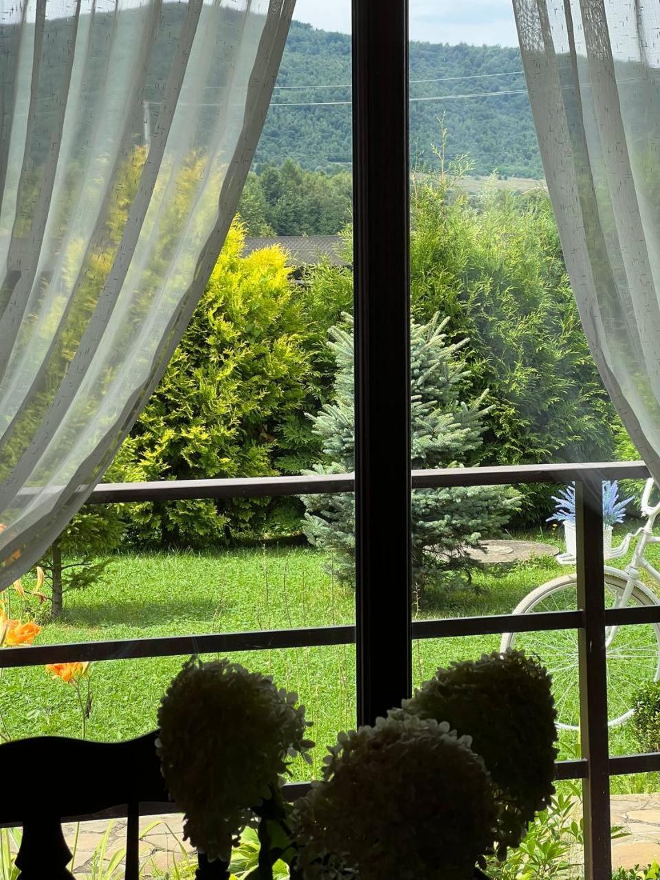 Котедж “Гуркало" Korchin Bagian luar foto